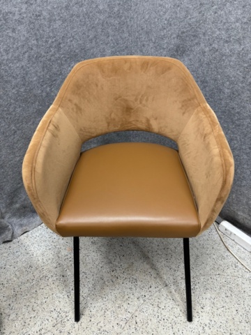 1497452-5 Fåtöljer 2 st, bänk och sidobord