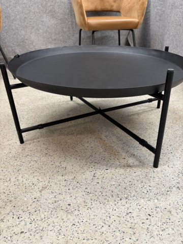 1497452-11 Fåtöljer 2 st, bänk och sidobord