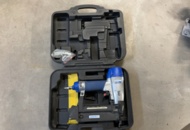 1499658 Dyckert gun with accessories - ScanFast BTB-55