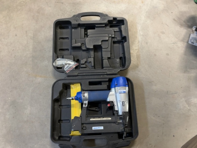 1499658-1 Dyckertpistol med tillbehör - ScanFast BTB-55