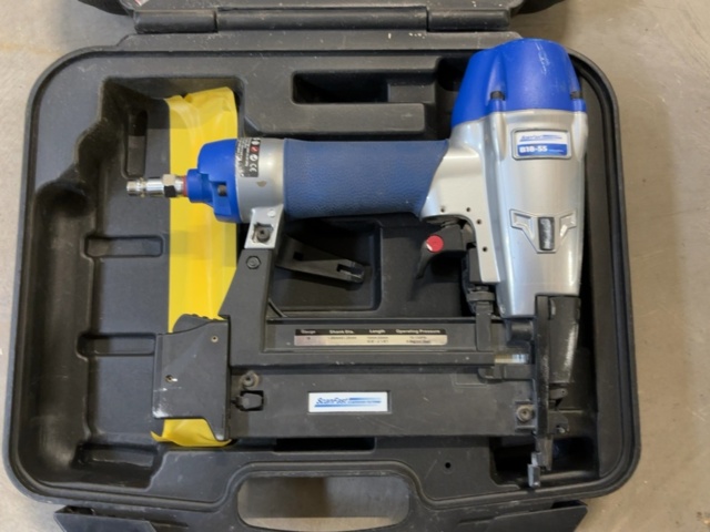 1499658-2 Dyckertpistol med tillbehör - ScanFast BTB-55