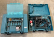 1499659 Borrhammare med tillbehör - Makita HR2470FT