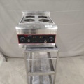 1526519-1 Pasta cooker with stand - GGM Gastro