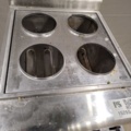 1526519-5 Pasta cooker with stand - GGM Gastro