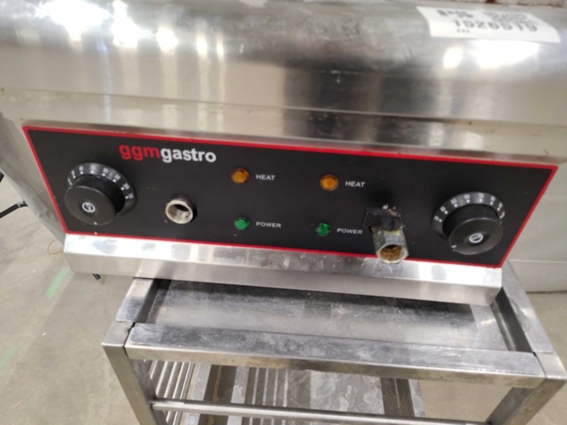 1526519-6 Pasta cooker with stand - GGM Gastro