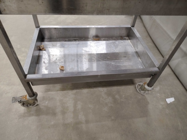 1526519-10 Pasta cooker with stand - GGM Gastro
