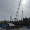 1458230-2 Mobile crane LINK-BELT HC-218 70 tons