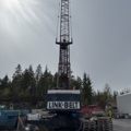 1458230-5 Mobile crane LINK-BELT HC-218 70 tons