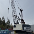1458230-6 Mobile crane LINK-BELT HC-218 70 tons