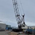 1458230-8 Mobile crane LINK-BELT HC-218 70 tons