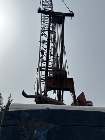 1458230-10 Mobile crane LINK-BELT HC-218 70 tons
