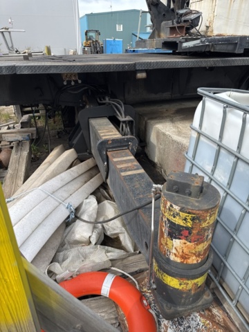 1458230-27 Mobile crane LINK-BELT HC-218 70 tons