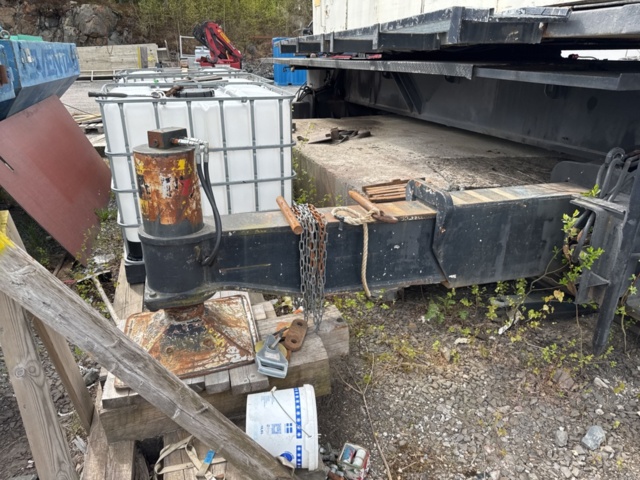 1458230-28 Mobile crane LINK-BELT HC-218 70 tons