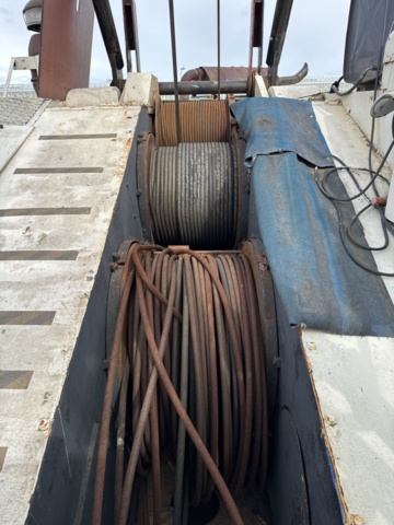 1458230-18 Mobile crane LINK-BELT HC-218 70 tons