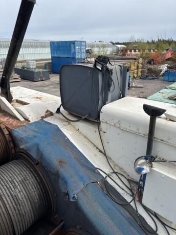 1458230-29 Mobile crane LINK-BELT HC-218 70 tons