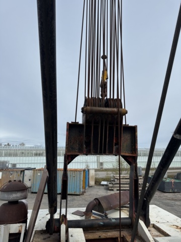 1458230-16 Mobile crane LINK-BELT HC-218 70 tons