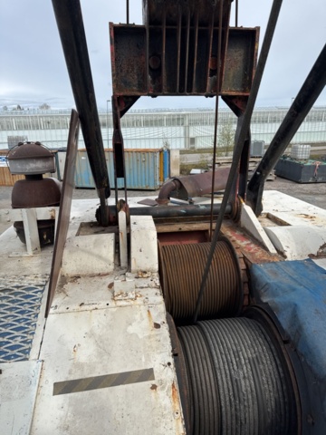 1458230-17 Mobile crane LINK-BELT HC-218 70 tons