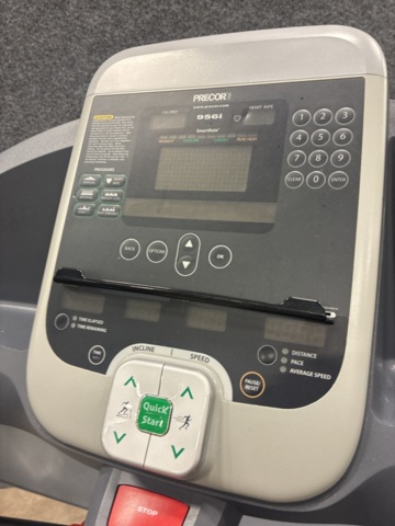 1526572-16 Löpband Precor C956i/C966i