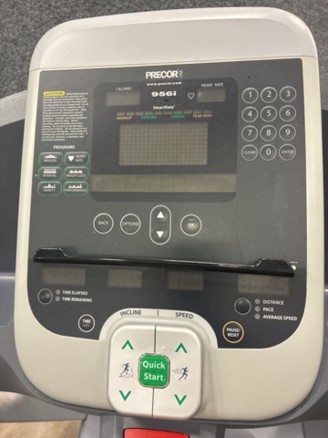 1526572-17 Löpband Precor C956i/C966i