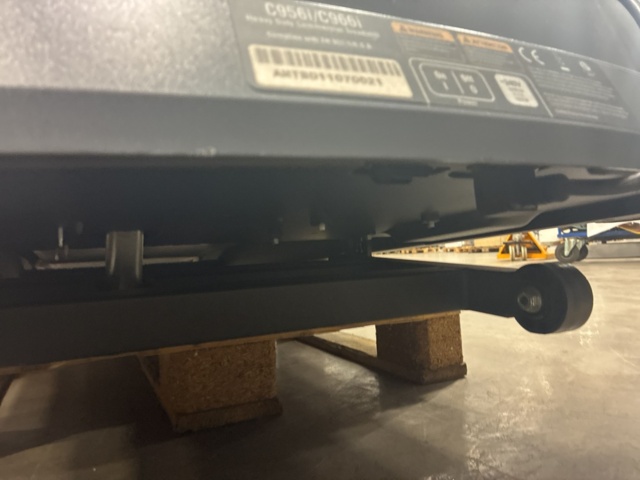 1526572-23 Löpband Precor C956i/C966i