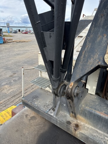 1458230-19 Mobile crane LINK-BELT HC-218 70 tons
