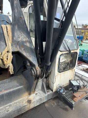 1458230-20 Mobile crane LINK-BELT HC-218 70 tons