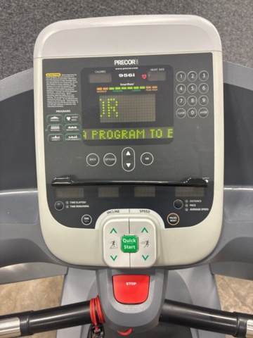 1526572-30 Löpband Precor C956i/C966i