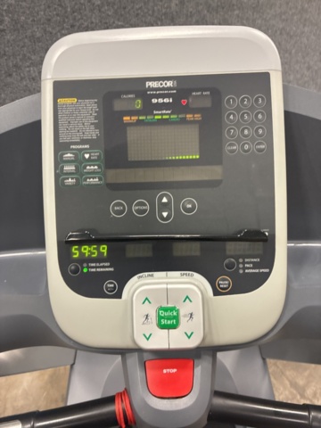1526572-31 Löpband Precor C956i/C966i