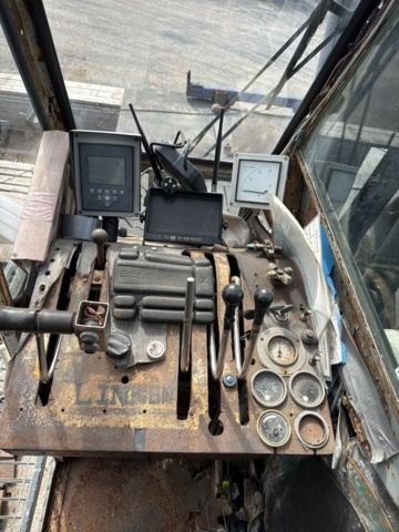1458230-35 Mobile crane LINK-BELT HC-218 70 tons