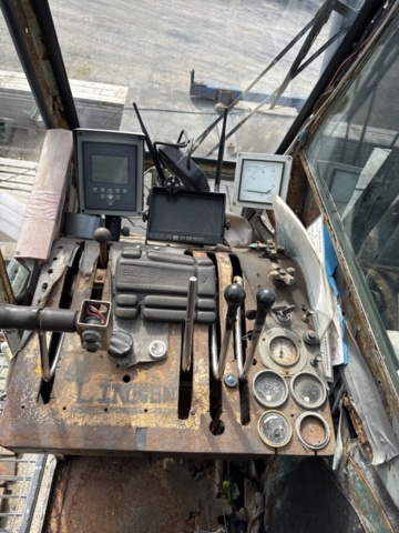 1458230-36 Mobile crane LINK-BELT HC-218 70 tons