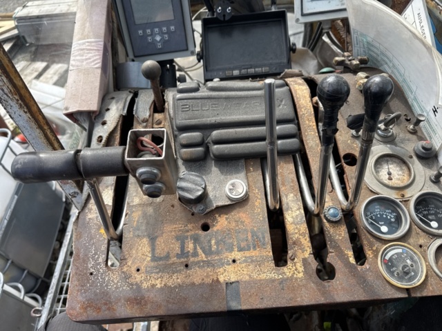 1458230-37 Mobile crane LINK-BELT HC-218 70 tons