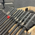 1526578-8 Bodypump-utrustning