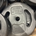 1526578-13 Bodypump-utrustning