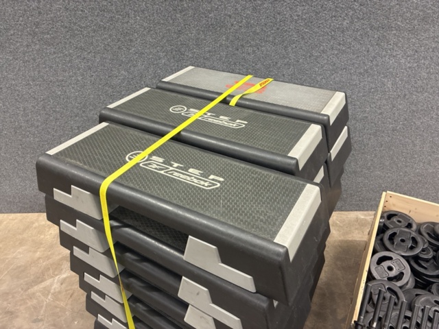 1526578-14 Bodypump-utrustning