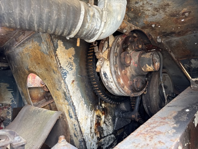 1458230-45 Mobile crane LINK-BELT HC-218 70 tons