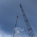 1458230-13 Mobile crane LINK-BELT HC-218 70 tons