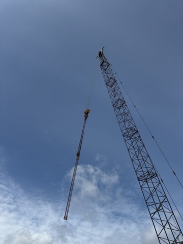 1458230-13 Mobile crane LINK-BELT HC-218 70 tons
