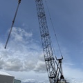 1458230-12 Mobile crane LINK-BELT HC-218 70 tons