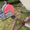 1143481-12 Flipper 700 Boat -79 incl trailer Volvo Penta