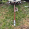 1143481-13 Flipper 700 Boat -79 incl trailer Volvo Penta