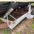 1143481-18 Flipper 700 Boat -79 incl trailer Volvo Penta