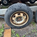 1143481-22 Flipper 700 Boat -79 incl trailer Volvo Penta