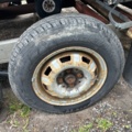 1143481-23 Flipper 700 Boat -79 incl trailer Volvo Penta