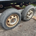 1143481-25 Flipper 700 Boat -79 incl trailer Volvo Penta