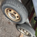 1143481-28 Flipper 700 Boat -79 incl trailer Volvo Penta