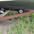 1143481-29 Flipper 700 Boat -79 incl trailer Volvo Penta