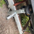 1143481-30 Flipper 700 Boat -79 incl trailer Volvo Penta