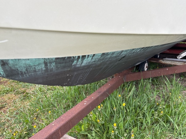 1143481-32 Flipper 700 Boat -79 incl trailer Volvo Penta