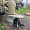 1143481-40 Flipper 700 Boat -79 incl trailer Volvo Penta