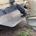 1143481-43 Flipper 700 Boat -79 incl trailer Volvo Penta